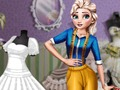 Xogo Xastre de moda princesa en liña