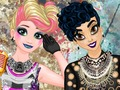 Xogo Guía de estilo 2017 Glam Rock Princess Edition  en liña