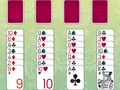 Xogo Edición de Freecell Solitaire 2017 en liña