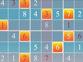 Xogo Sudoku en liña