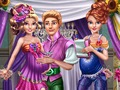 Xogo Organizador de vodas Barbie  en liña