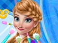 Xogo Ice Princess Make Up Academy en liña