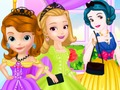 Xogo Accesorio Princess Match  en liña