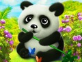 Xogo Panda feliz  en liña