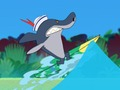 Xogo Zig und Sharko:: Unha viaxe tola en ondas  en liña