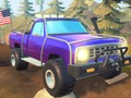 Xogo SUV extremo: tracción ás catro rodas  en liña
