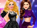 Xogo Celebrities and Royals: Slumber Party  en liña