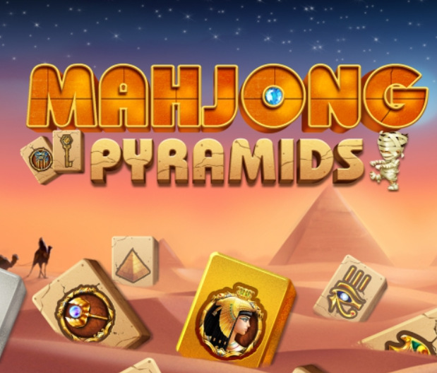 Xogo Mahjong pirámides  en liña