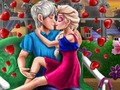 Xogo Ice Queen: cita romántica  en liña