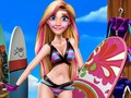 Xogo Rachel Tendencia de moda de verán  en liña