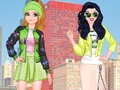 Xogo Guía de estilo princesa 2017: Sporty Chic  en liña