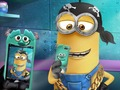 Xogo Mini selfies divertidos  en liña
