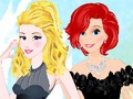 Xogo Princesas: Desafío de Instagram  en liña