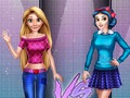 Xogo Concurso de moda para nenas  en liña