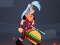 Xogo Mighty Magi Swords: acelerar  en liña