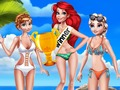 Xogo Concurso de bañadores de verán  en liña