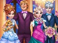 Xogo Princesas no baile real  en liña
