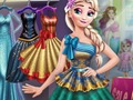 Xogo Ice Queen: experiencia de compra real  en liña