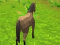 Xogo Simulador de cabalos 3D  en liña