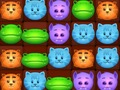 Xogo Candy Pets en liña