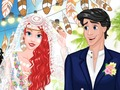 Xogo Princesa: Boda inspirada en Coachella  en liña