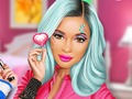 Xogo Maquillaxe de Sisters Fashionista  en liña
