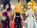 Xogo Colección Princess Red Carpet  en liña