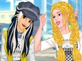 Xogo Declaración de princesa Urban Fashion  en liña