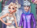 Xogo Cerimonia de matrimonio real  en liña