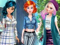 Xogo Princesa Trend Spotter  en liña