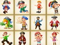 Xogo Piratas Board Puzzle  en liña