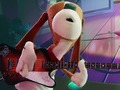 Xogo Bookaboo: salto de batería de cachorro en liña