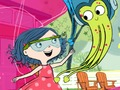 Xogo Dot como Space Squids de Marte  en liña
