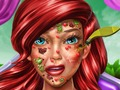 Xogo Princess Mermaid: Skin Doutor  en liña