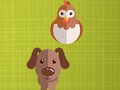 Xogo Que tipo de animal é este  en liña