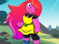 Xogo Steven Universe: Amethyst Outfits  en liña
