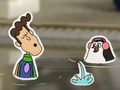 Xogo Napkin Adventure: onde está ese mapa?  en liña