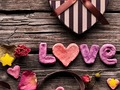 Xogo Día de San Valentín: estrelas ocultas  en liña