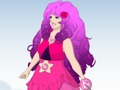 Xogo Steven Universe: Dress Up Rose Quartz  en liña