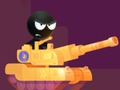 Xogo Stickman: Tank Wars  en liña