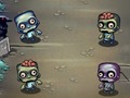 Xogo Caza de zombis  en liña