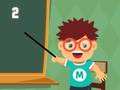 Xogo Educación matemática para nenos  en liña