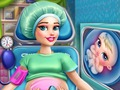 Xogo Mamá no médico  en liña