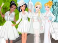 Xogo Princesa Diner de Blanc  en liña