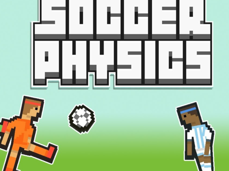 Xogo Física do fútbol 2  en liña