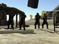 Xogo Batalla en Occidente  en liña