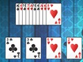 Xogo Solitaire Aces and Kings  en liña