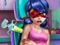 Xogo Lady Bug: vacinación  en liña