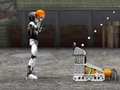 Xogo Xogadores de baloncesto robot  en liña