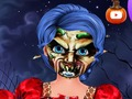 Xogo Ladybug: peiteados de Halloween  en liña